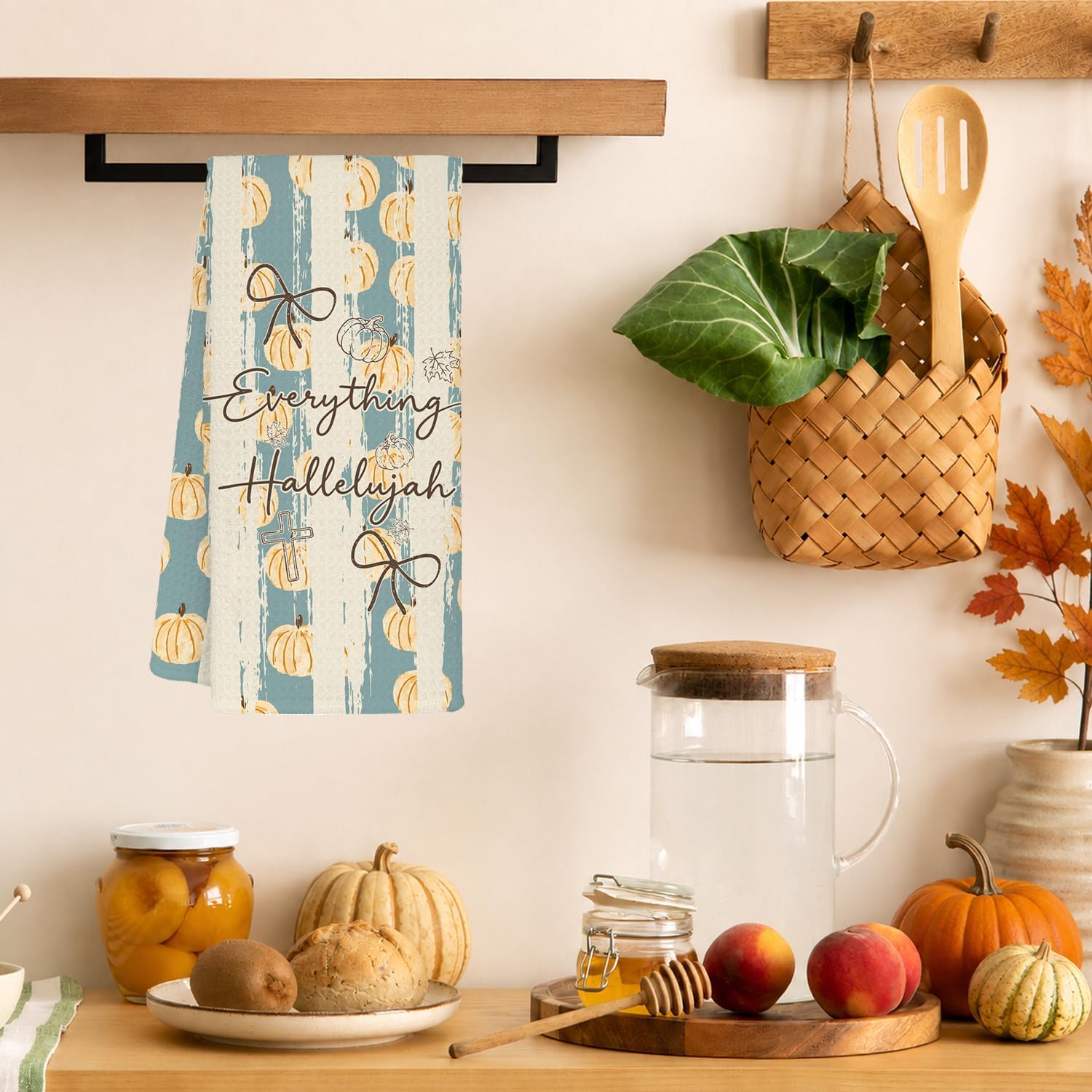 Fall Towel 653