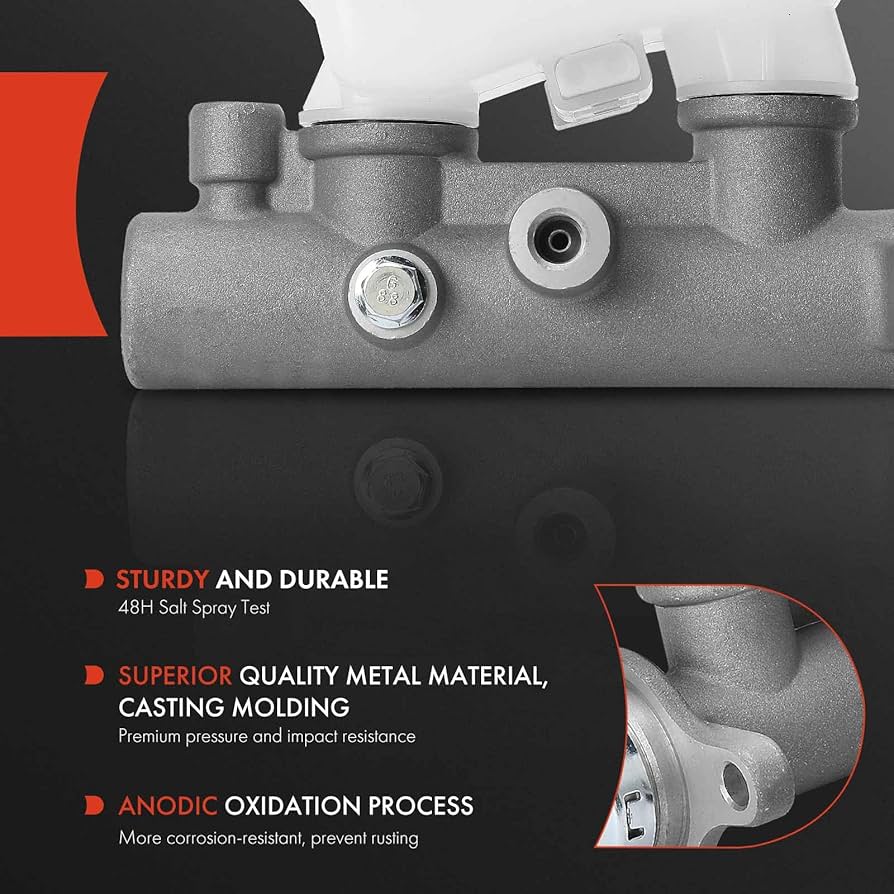 Amazon.com: A-Premium Brake Master Cylinder with Reservoir and Amazon.com: A-Premium Brake Master Cylinder with Reservoir and