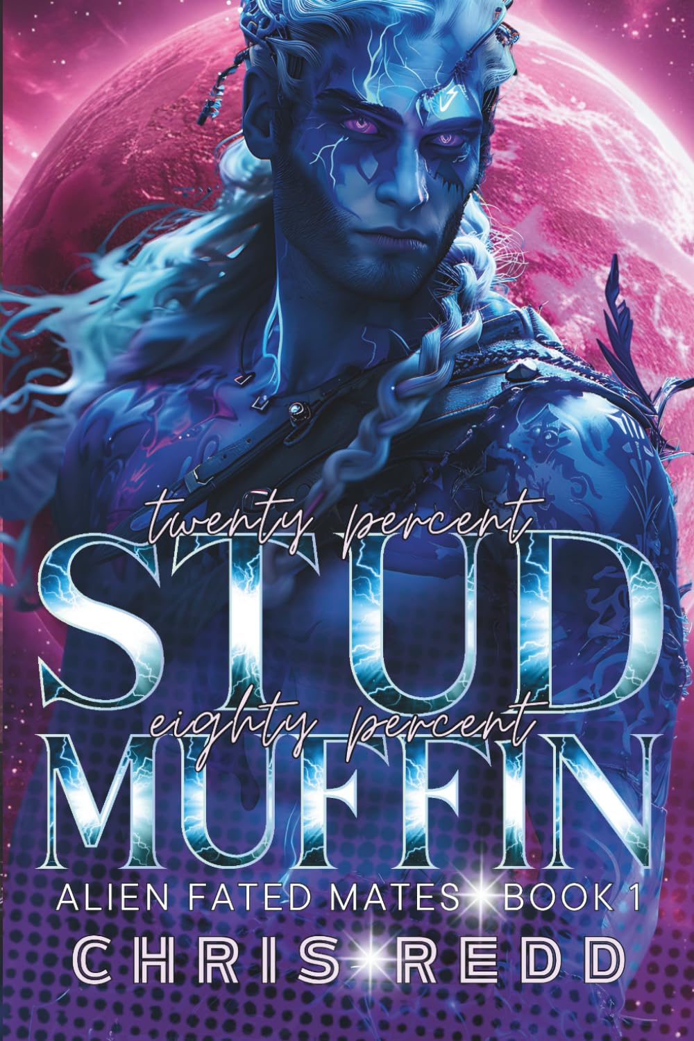 20% Stud 80% Muffin: Alien Fated Mates Book 1
