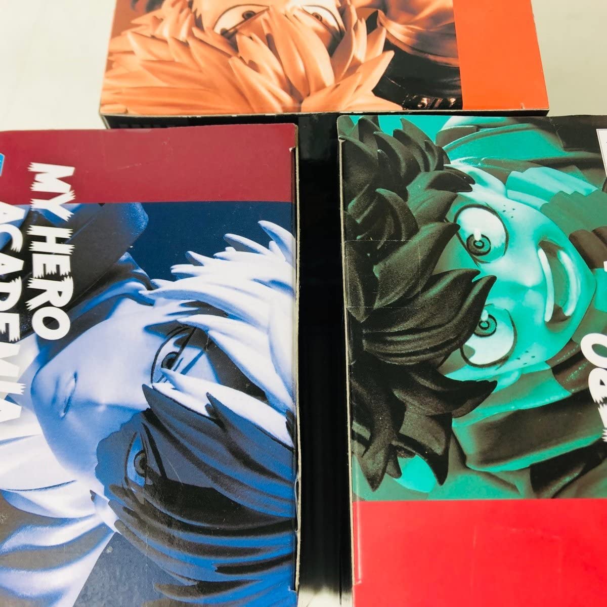 Amazon.co.jp: 未開封 BRAVEGRAPH ＃1 僕のヒーローアカデミア vol.1