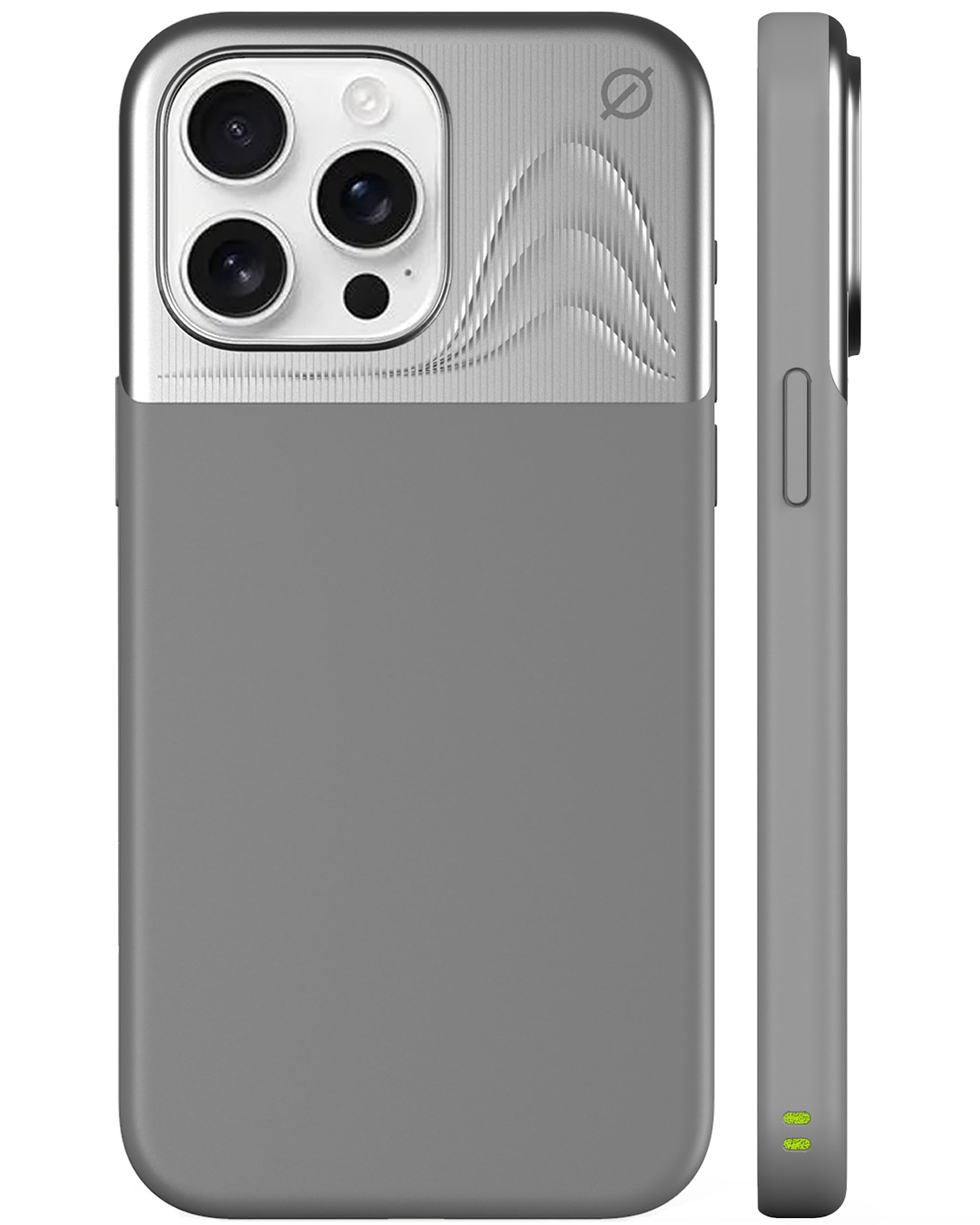 Amazon.com: Atom Studios EMF Case for iPhone 15 Pro, Drop