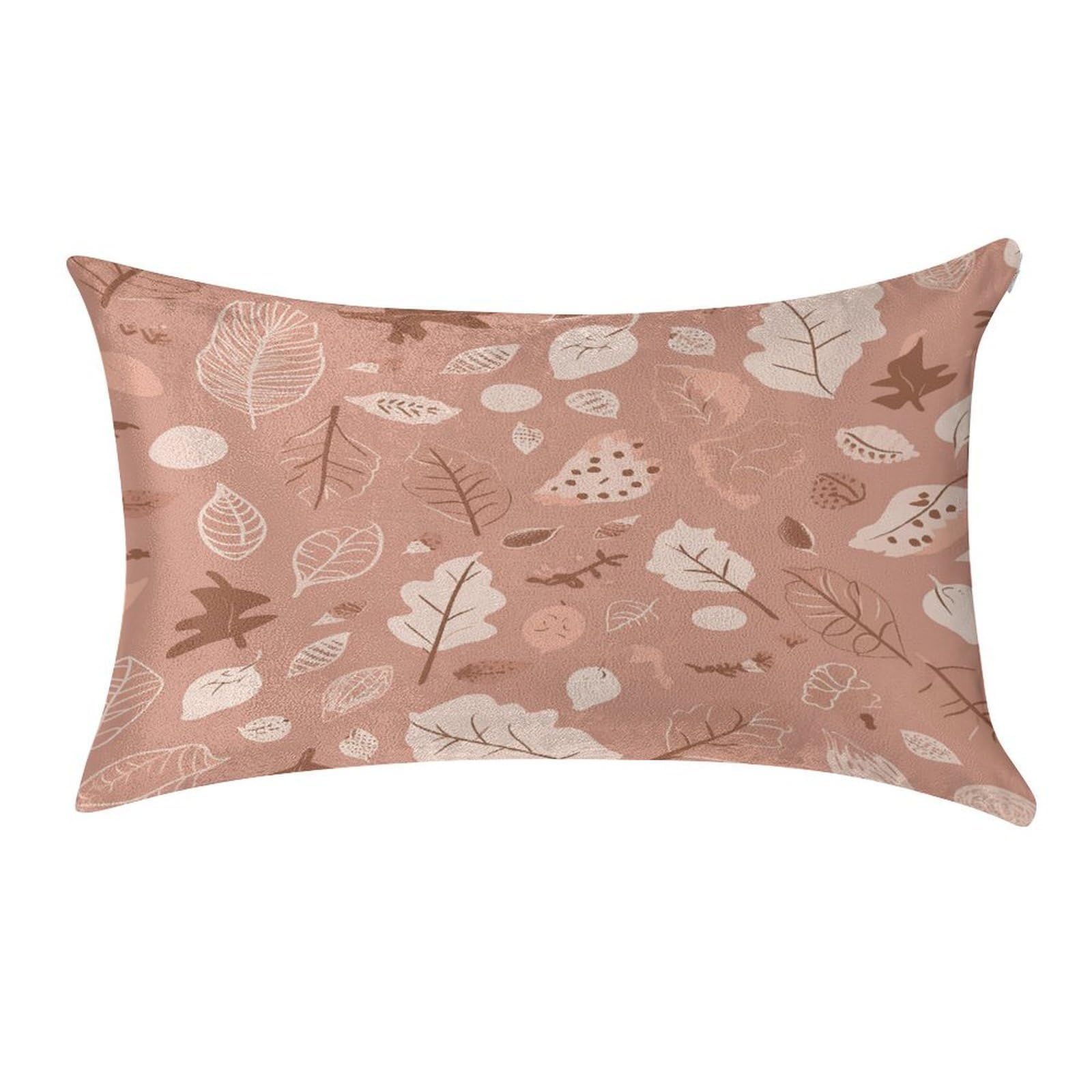 Fekiloot Style Nature-Based Patterns Pillow Covers Home Decor Pillow Cases