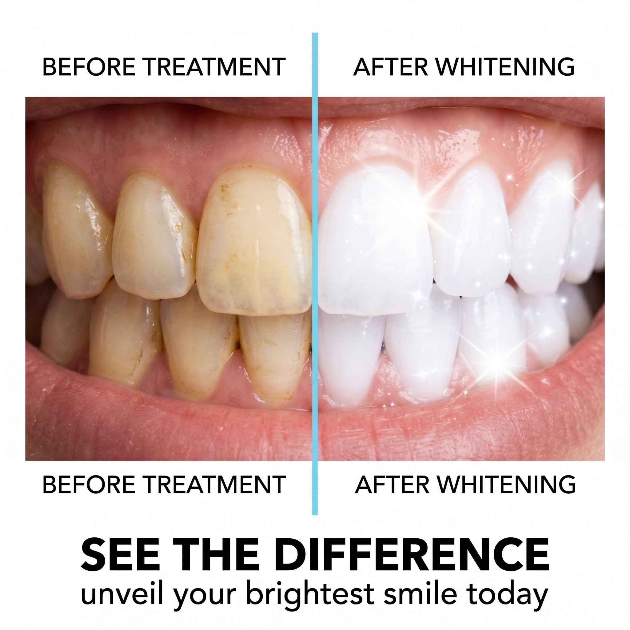 Penna Sbiancante Denti 3 Pezzi, Penna Sbiancante Viola per Denti Bianchi, Gel Sbiancante Denti contro Macchie di Caffè e Tè, Trattamento Sbiancamento Denti