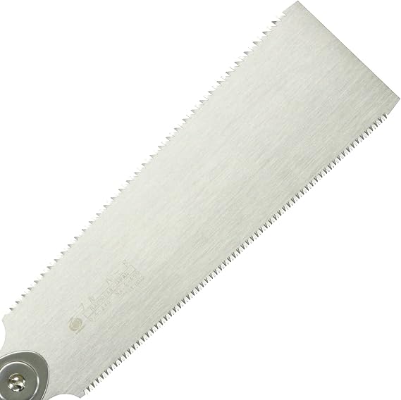 Gyokucho Razor saw Blue Hard 240 (Japan import)