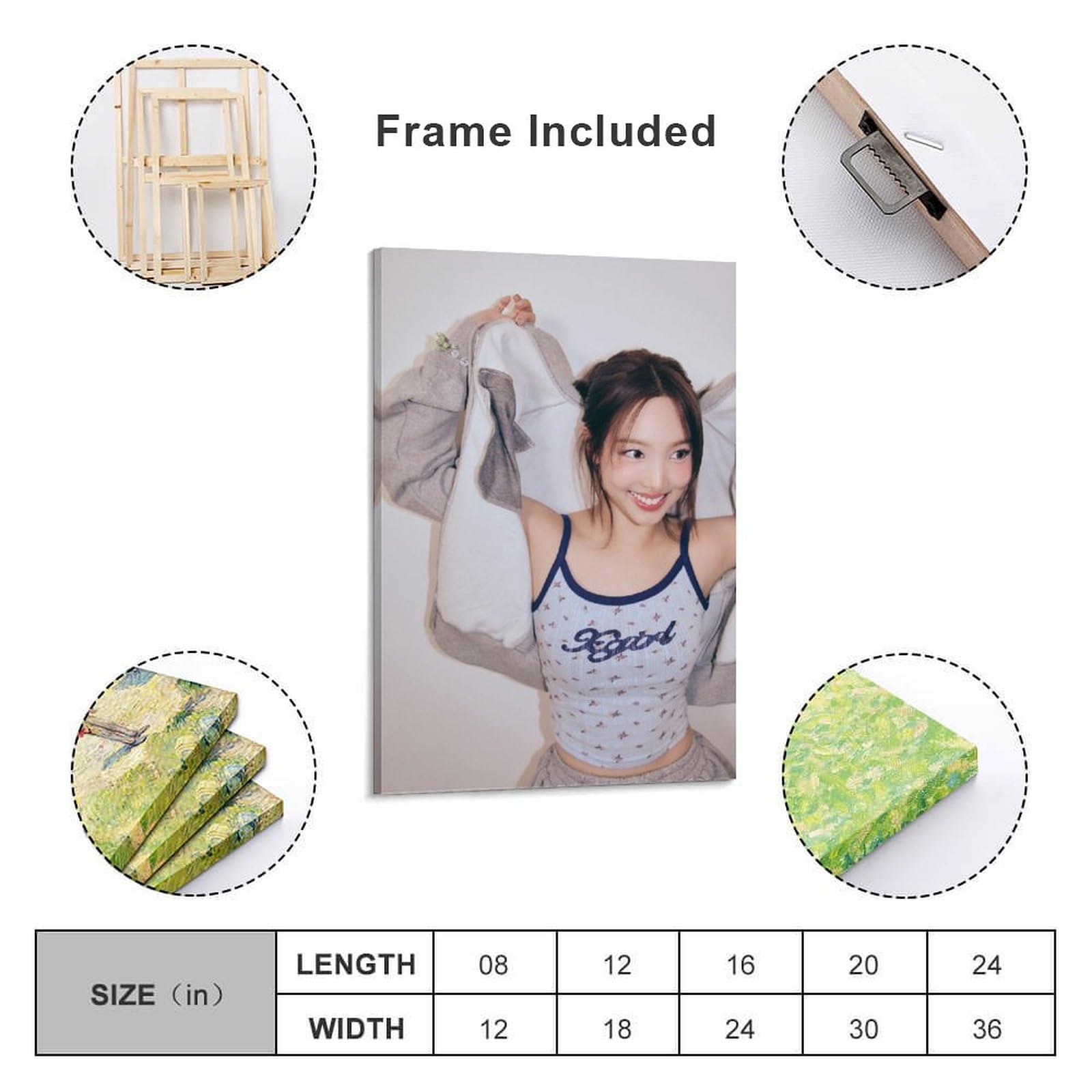 Amazon.co.jp: NAYEON ナヨン TWICE トゥワイス STRATEGY STEP 4