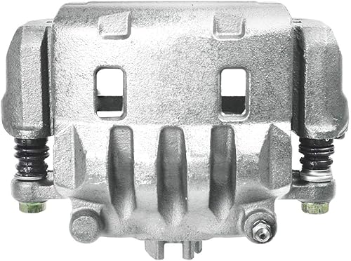 Miniatura 4 de AutoShack - Juego de 2 pinzas de freno delanteras, repuesto para Subaru Impreza 2002-2016 Legacy 2005-2006 Saab 9-2X 2.0L 2.5L AWD BC30338PR