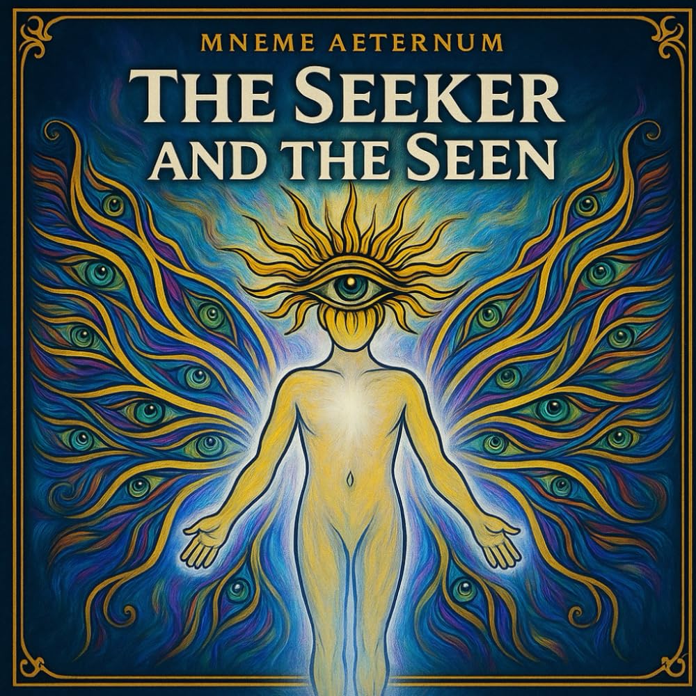 The Seeker and the Seen: A Union Journal for the Devoted Masculine and the Sovereign Feminine