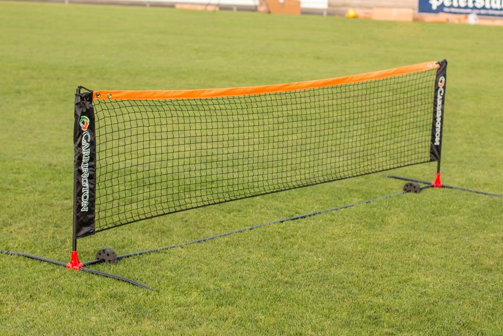 Rete Tennis Portatile Ideale per Mini Tennis e Calcio Tennis - Disponibile in Due Dimensioni