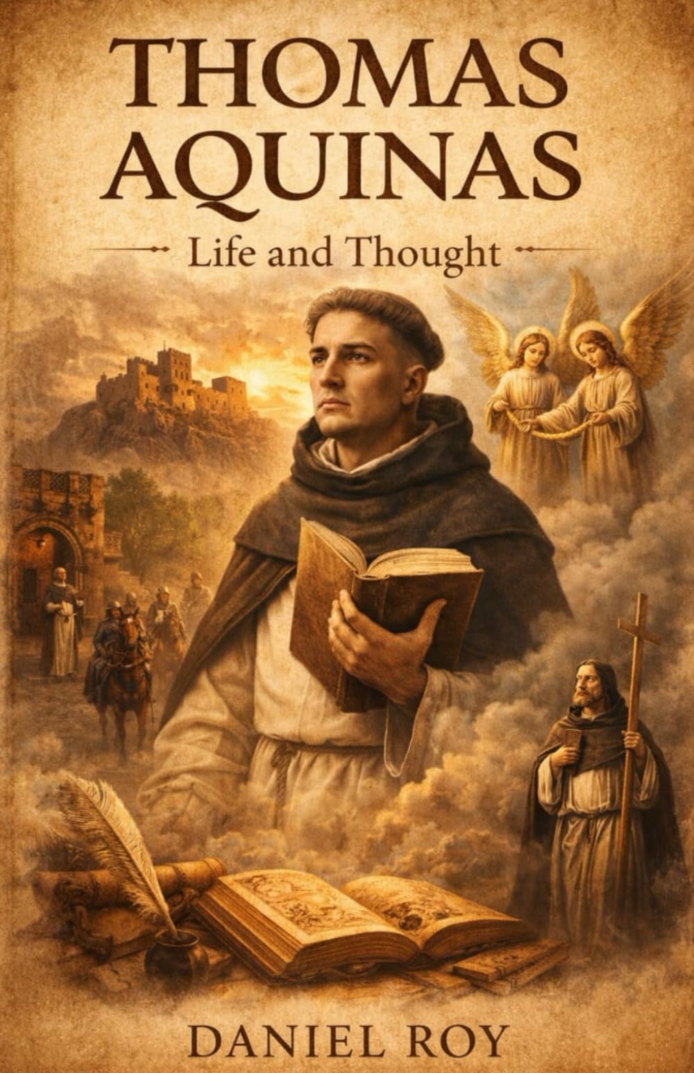 Thomas Aquinas life and thought: “Exploring the Mind and Mysticism of a Doctor of the Church”