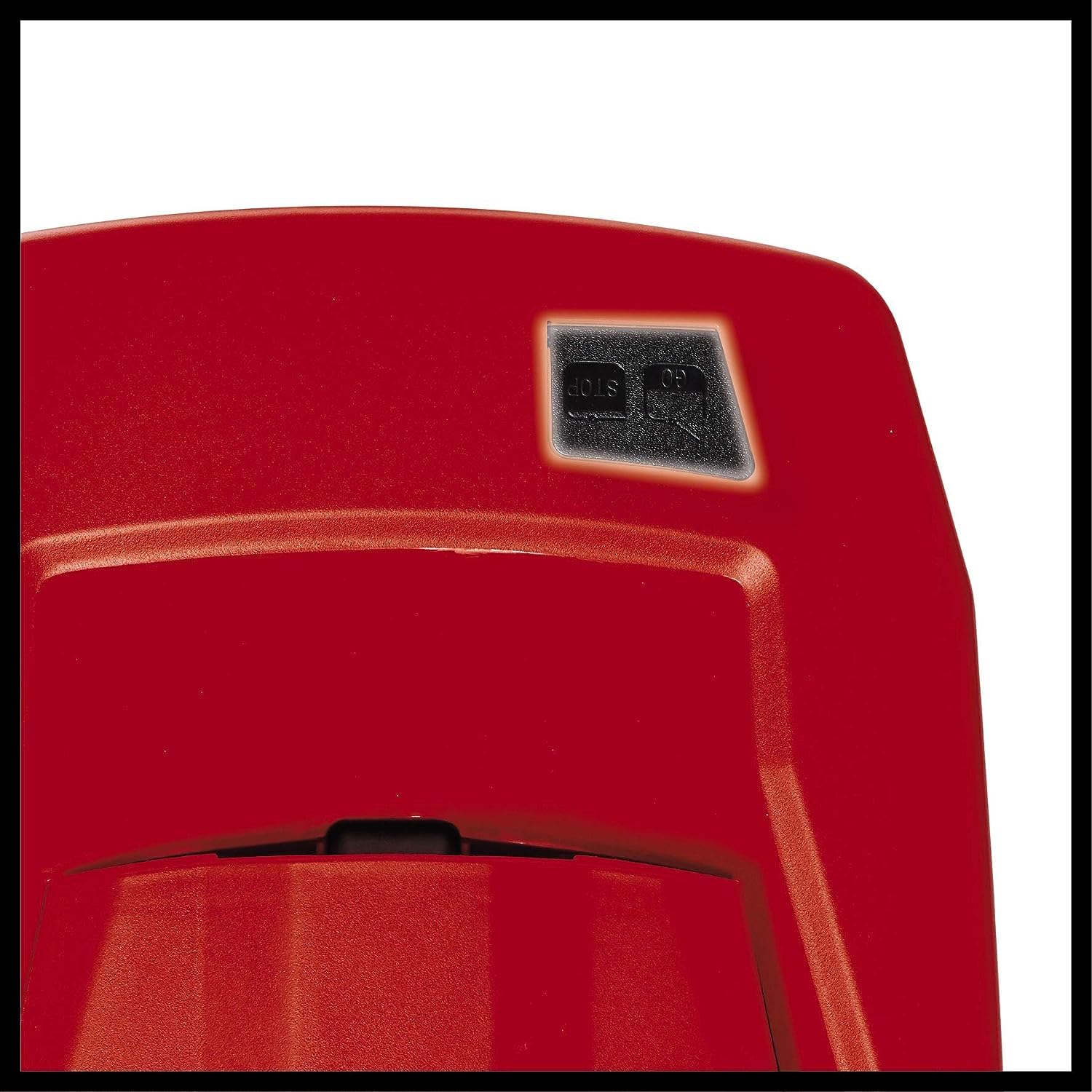Einhell GE-CM 36/37 Li-Solo PXC Tondeuse à Gazon sans Fil 36 V 37 cm 400 m2 45 L 25-75 mm