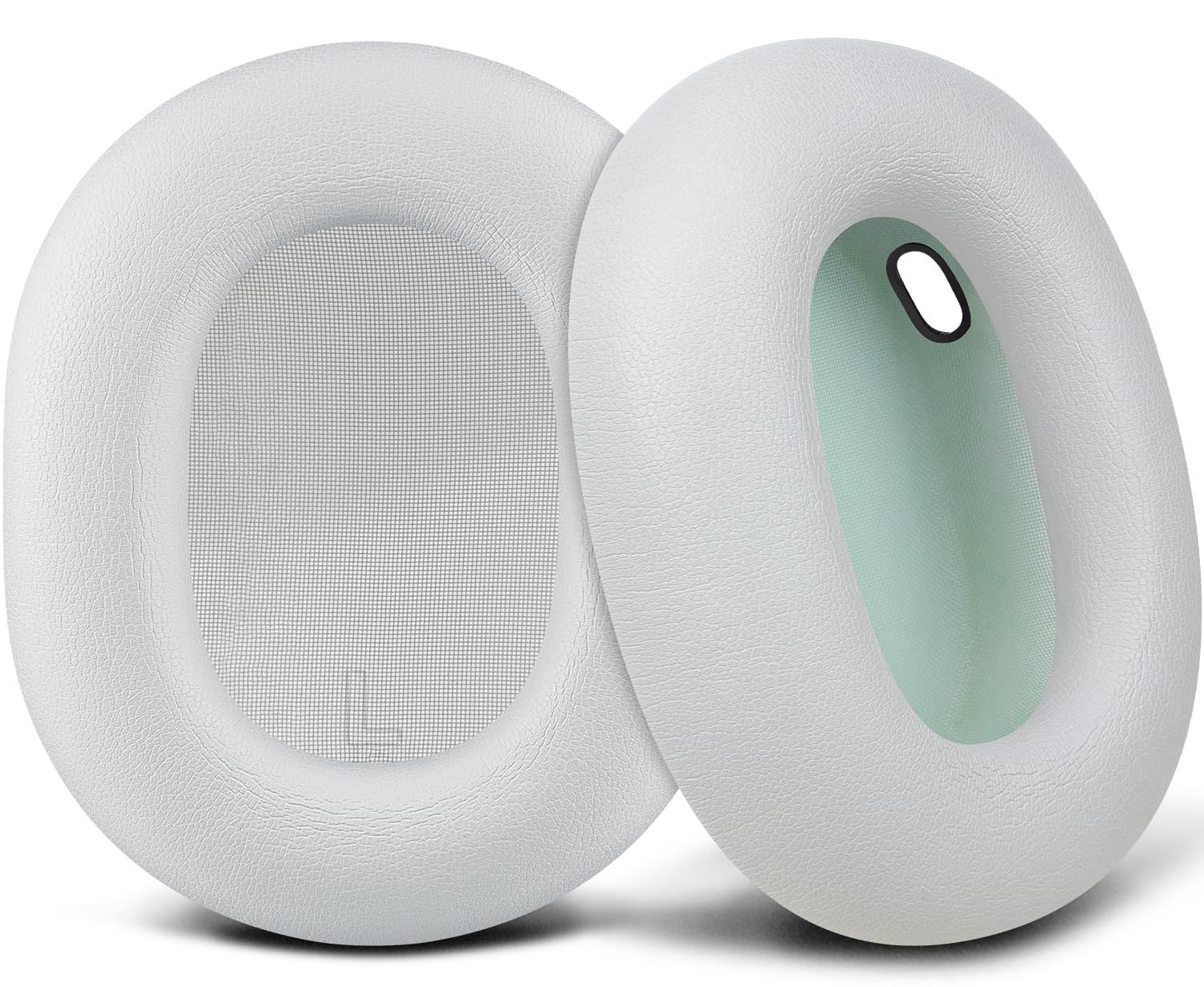 SOULWIT Coussin Coussinets de Rechange pour Sonos Ace Casque Supra-auriculaire sans Fil, Coussinets en Cuir Protéiné Souple et Mousse Haute Densité