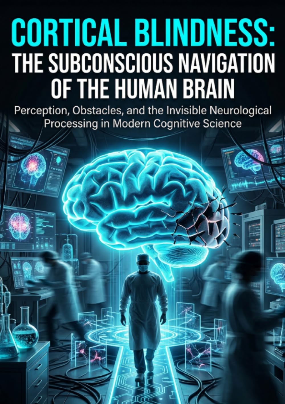 Cortical Blindness: The Subconscious Navigation of the Human Brain: Perception, Obstacles, and the Invisible Neurological Processing in Modern Cognitive Science