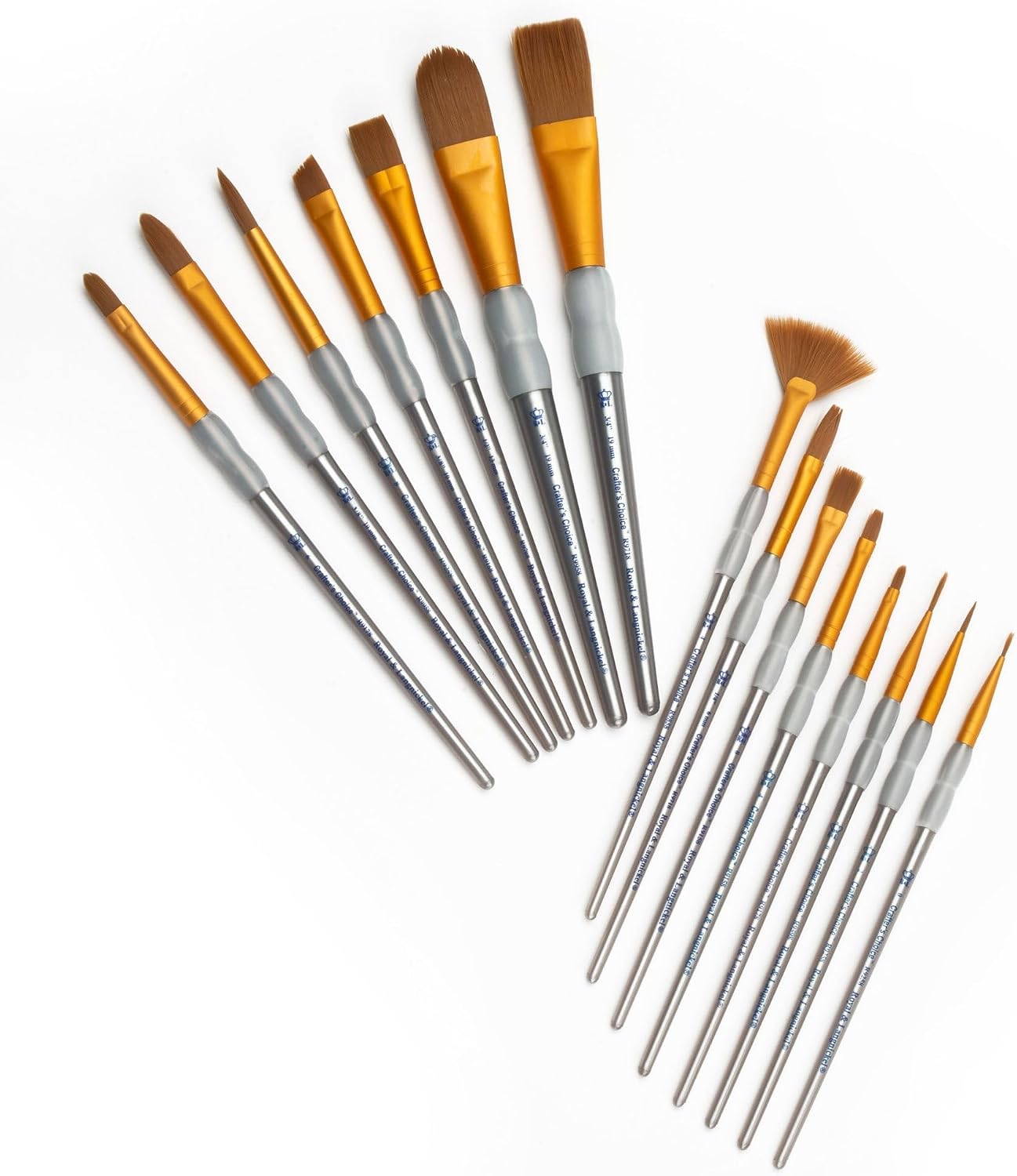 Royal Brush Painting and Drawing, Multicolor