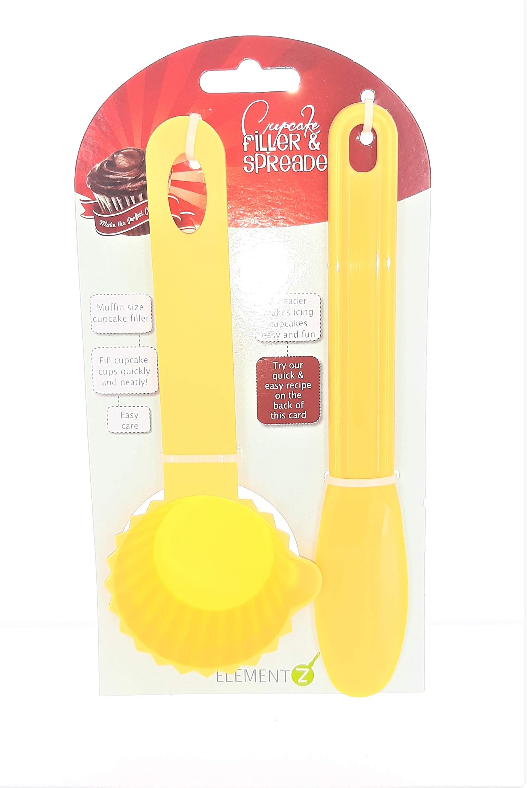 Cupcake Batter Filler & Spreader by Elementz