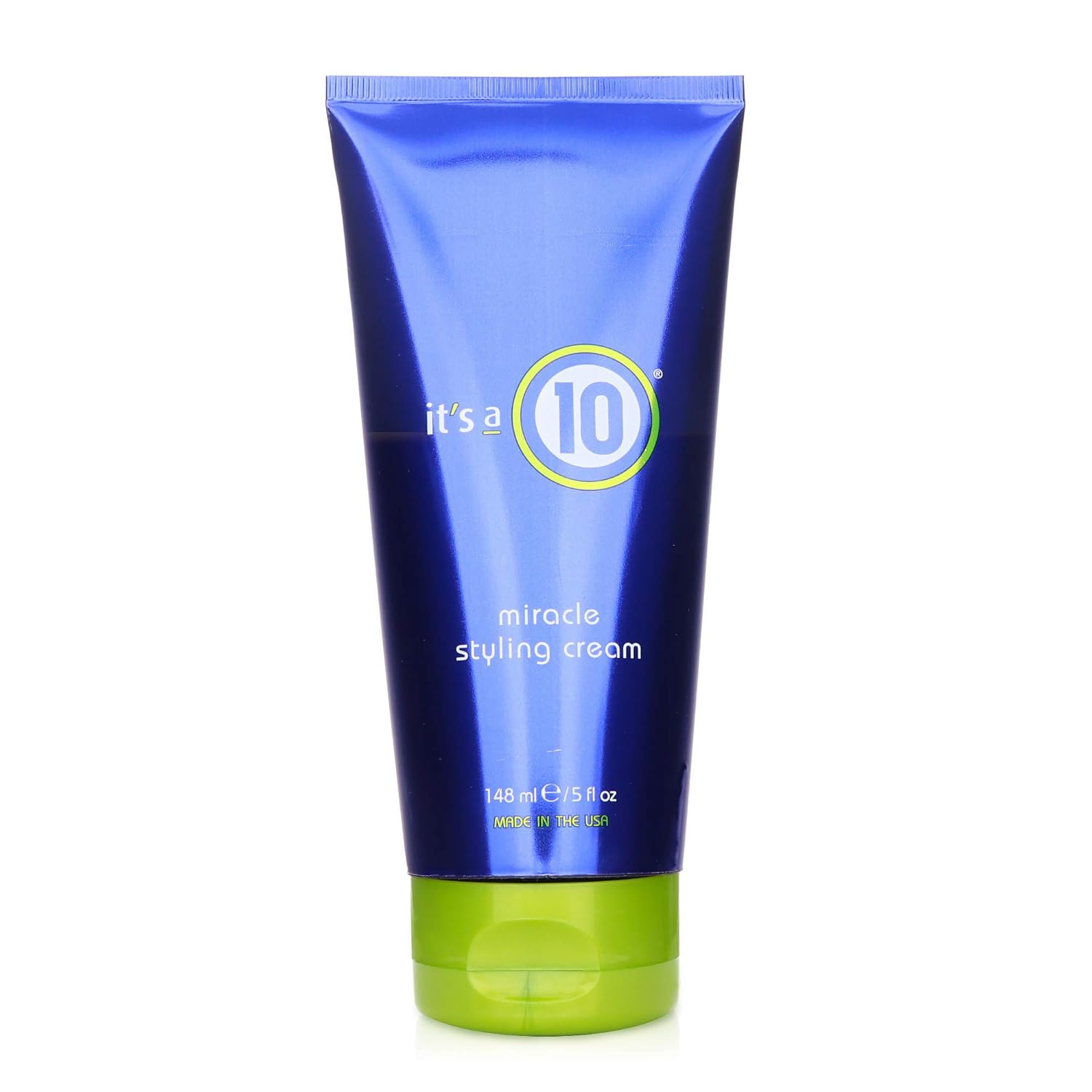 It's a 10 Miracle Styling Cream for Unisex, 5 Ounce