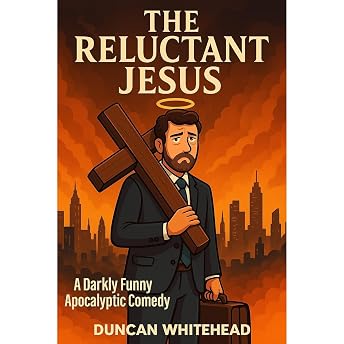 The Reluctant Jesus Audiobook by Duncan Whitehead episode artwork