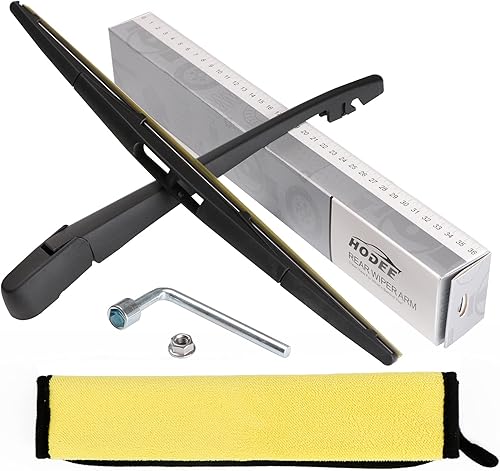 Juego de tuercas de repuesto para limpiaparabrisas trasero Subaru Crosstrek 2016-2019, XV Crosstrek Impreza 2012-2015, juego de accesorios de