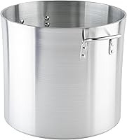Vista 1 de Winco 6.0mm Aluminum Stock Pot, 32-Quart