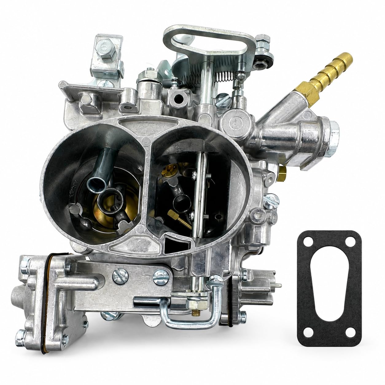 Carburateur 26/35 CSIC 602cc pour Citroën 2CV Méhari