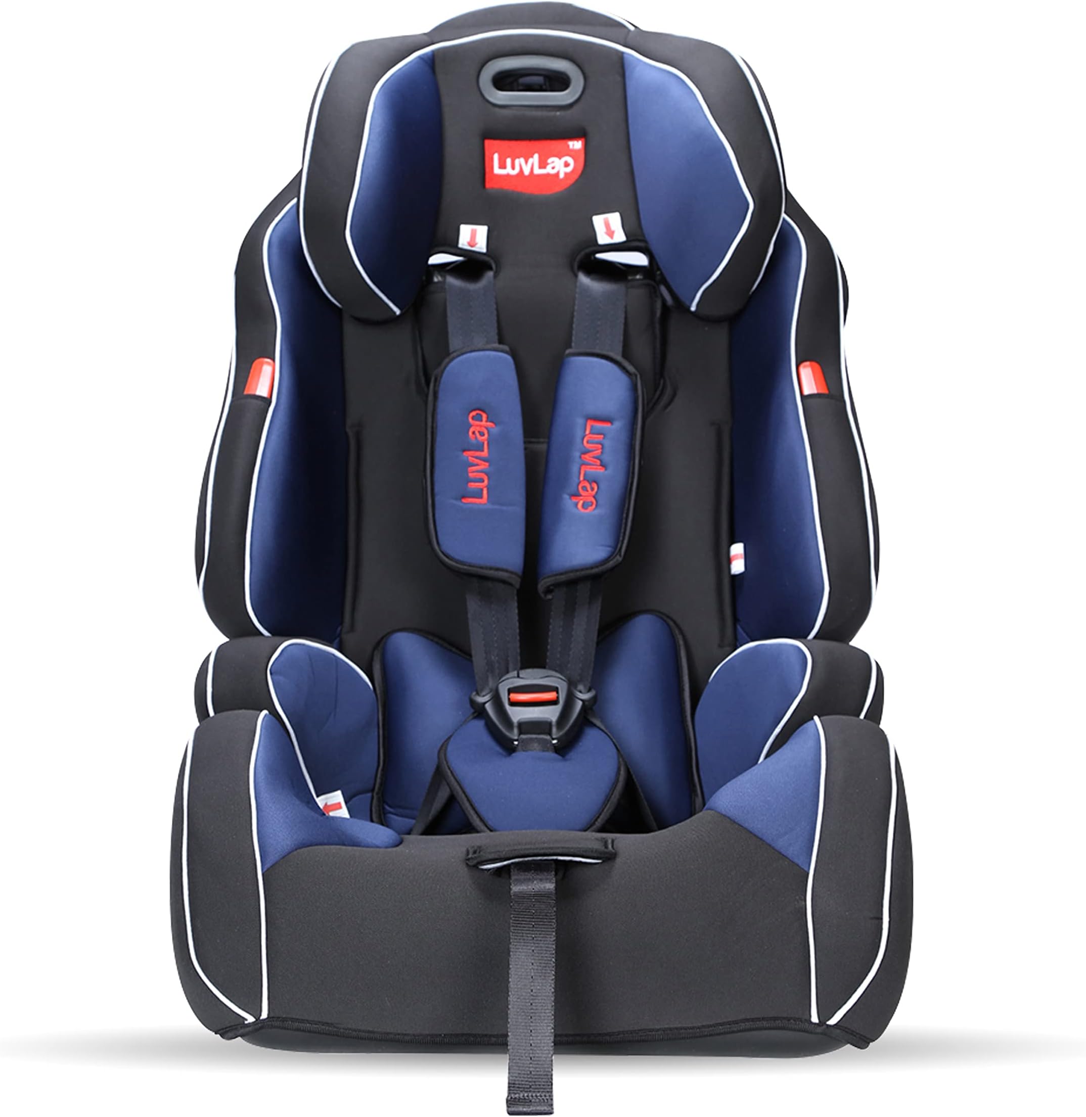 Buy Lifelong ISOFIX Car Seat for Baby & Kids 9 Months to 12 Years ECE
