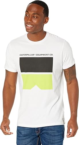 Caterpillar Blocks Connect Tee