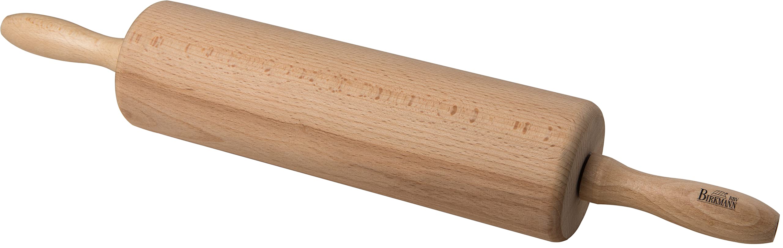 Birkmann, Backformen-Set Easy Baking, groß, 3-teilig: Springform mit zwei Böden, Teigrolle, Ausrollmatte mit Skalierung, für leckere Kuchen und Torten, hervorragende Qualität