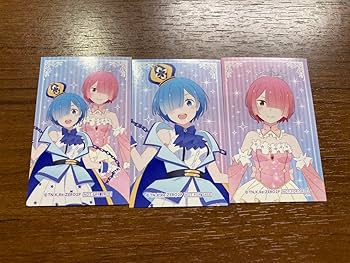 Re:ゼロから始める異世界生活 レム　ラム　誕生日　小説セット Amazon.co.jp: リゼロ ラム レム SS小冊子 小説 特典 誕生日生活 2024