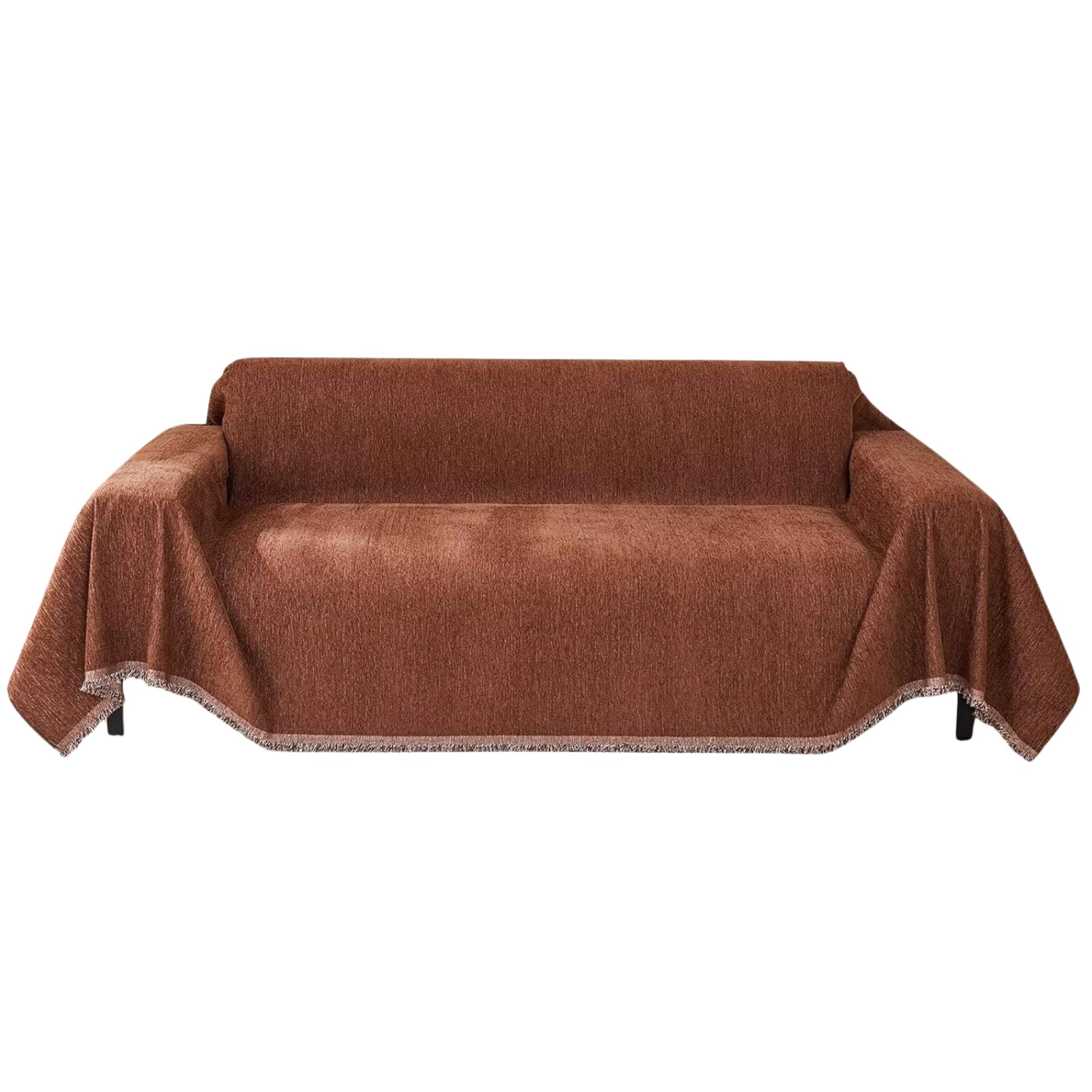 MAGIC SELECT Cubre Sofá 180×300 cm. Cobertor Sofá. Manta Reversible y Antideslizante, Funda Sofá Lavable, Ideal Mascotas y Niños