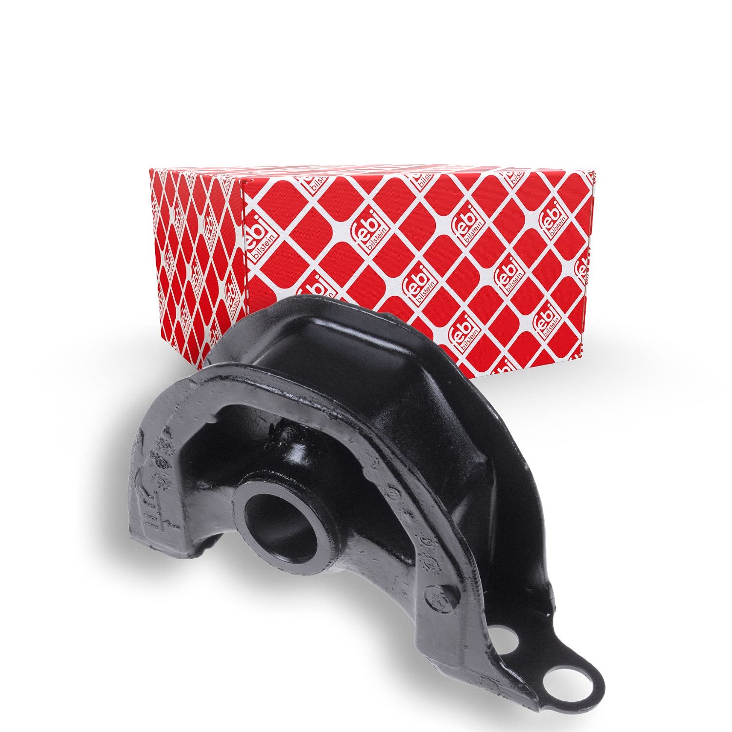 Febi Bilstein Supporto Motore Cuscinetto Gomma-Metallo Anteriore 102083 - 4