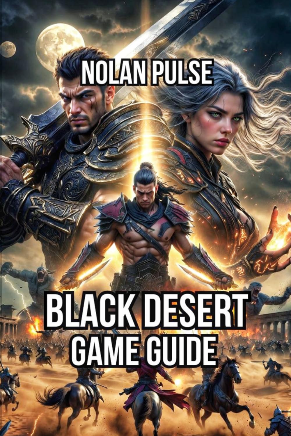 Black Desert Game Guide: Master Every System, and Avoid Costly Mistakes