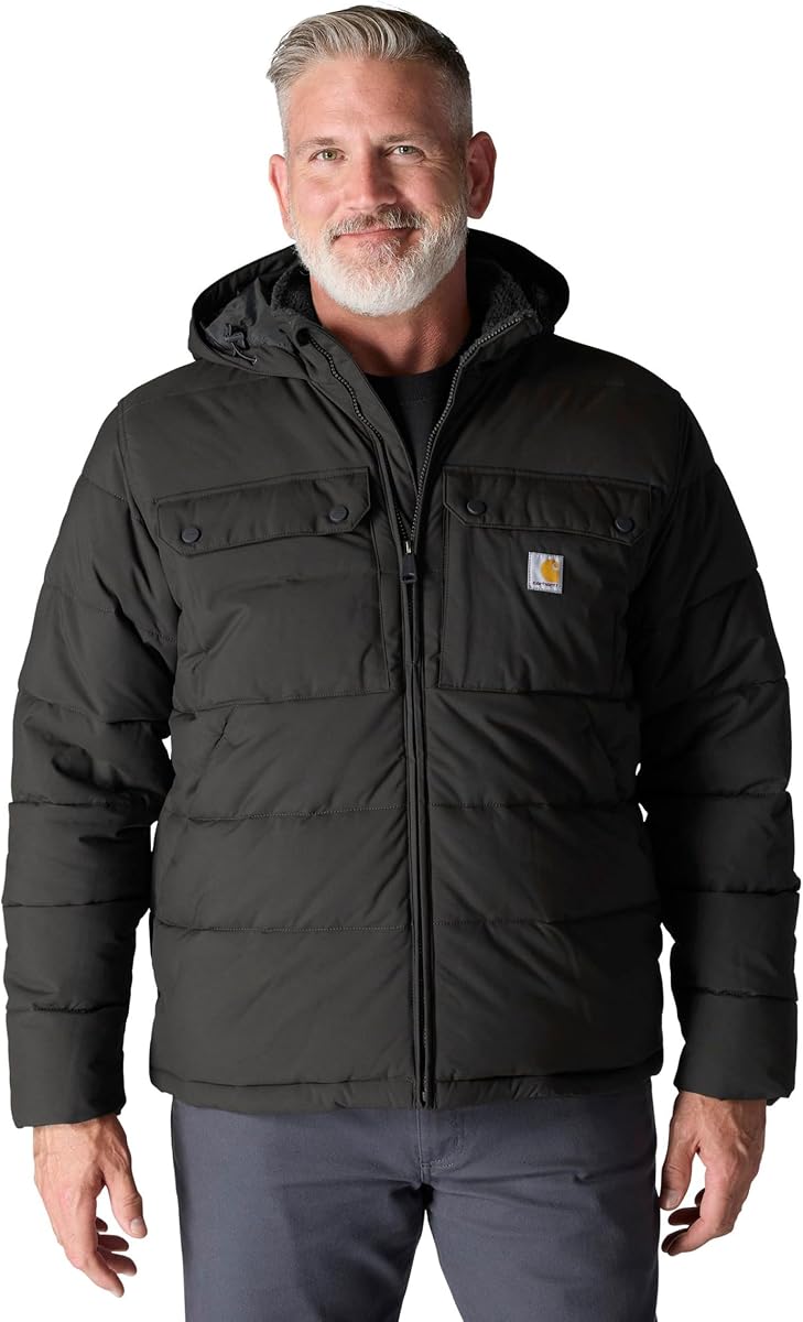 CarharttChaqueta aislante Montana de corte holgado para hombre