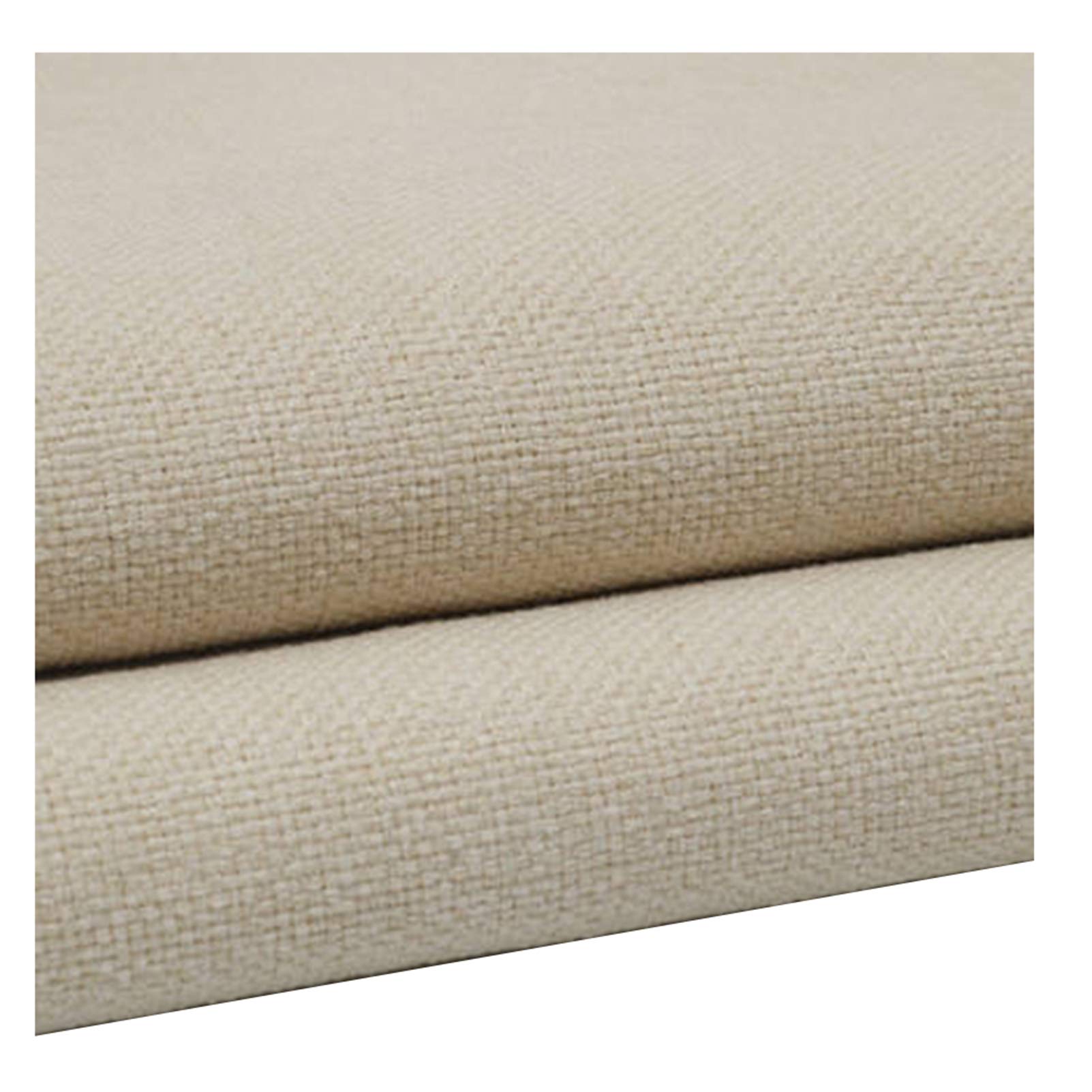 Tissu en lin pure 100% naturel pour couture artisanat et mode au metre