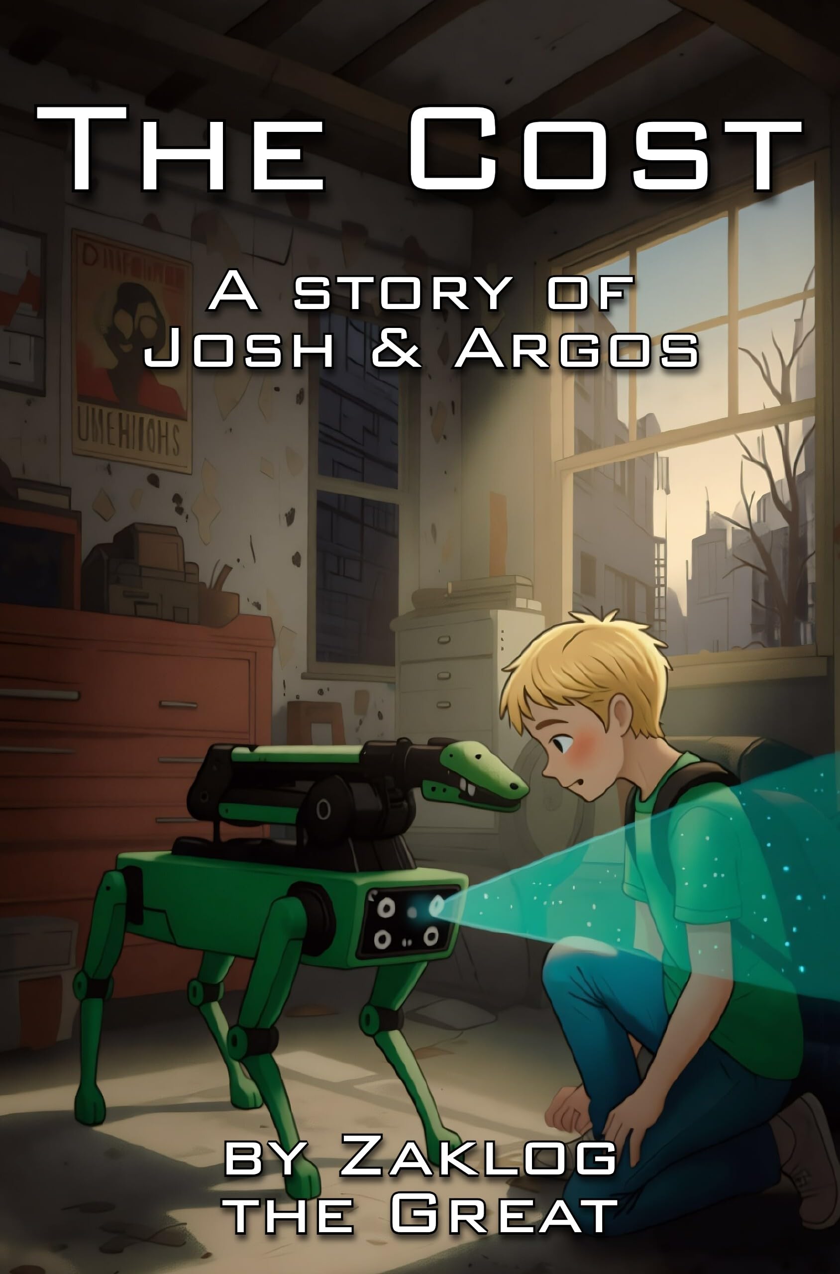 The Cost: A story of Josh & Argos