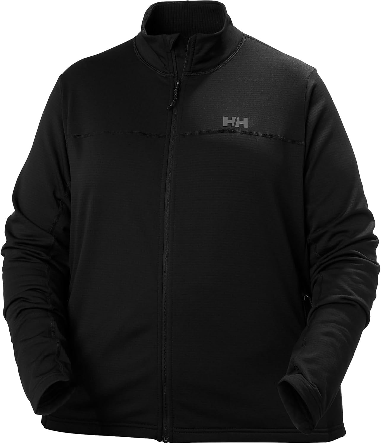 Helly-Hansen Versalite Fleece Jacket Plus - Women's Premium Fleece-Outerwear-Jackets, Cozy Coat, Plus Size, Warm & Stylish