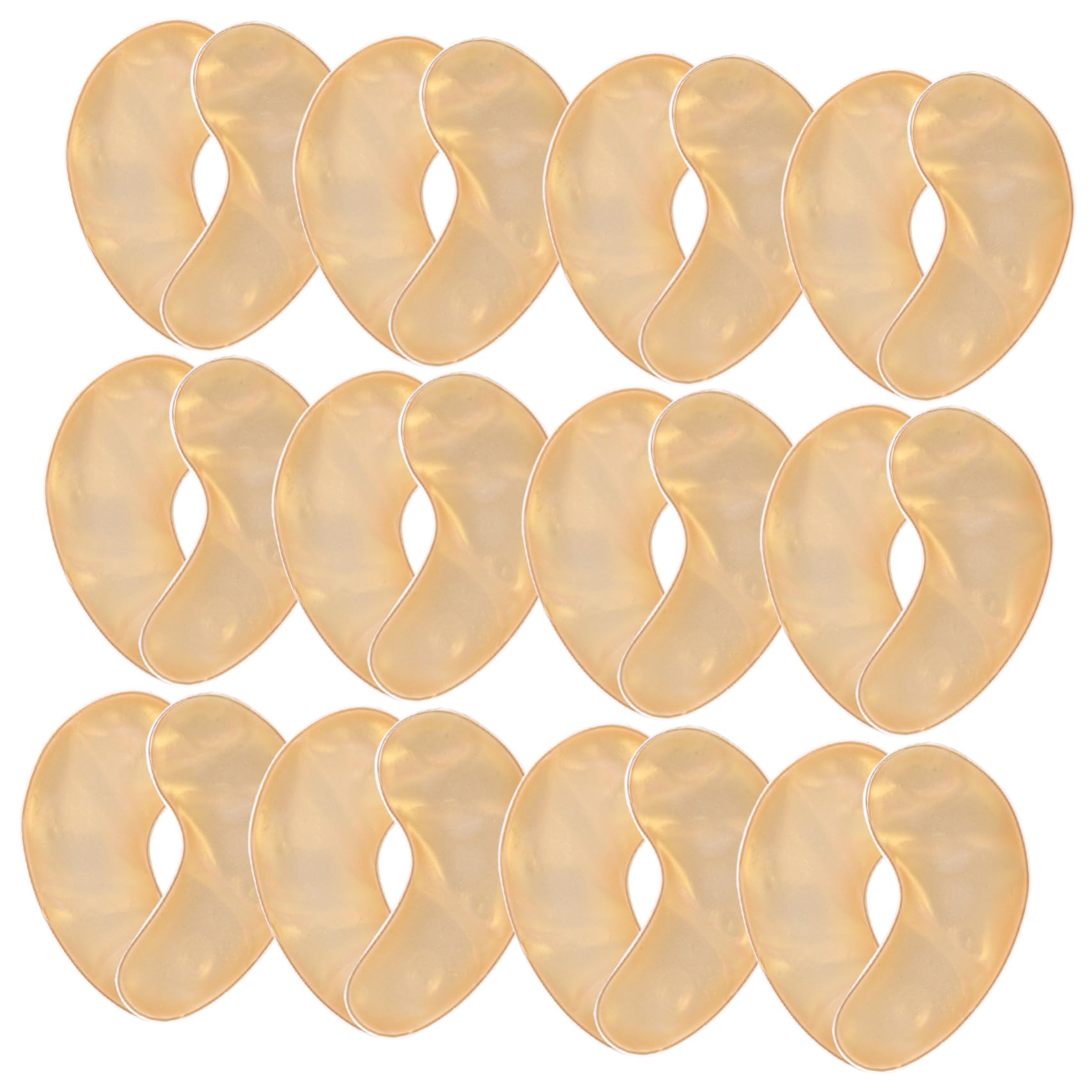 BESTYASH 48pcs Hydrating under Eye Patches Brightener Mask for Women Eye Care Beauty Portable Safe for Wrinkle Reducti