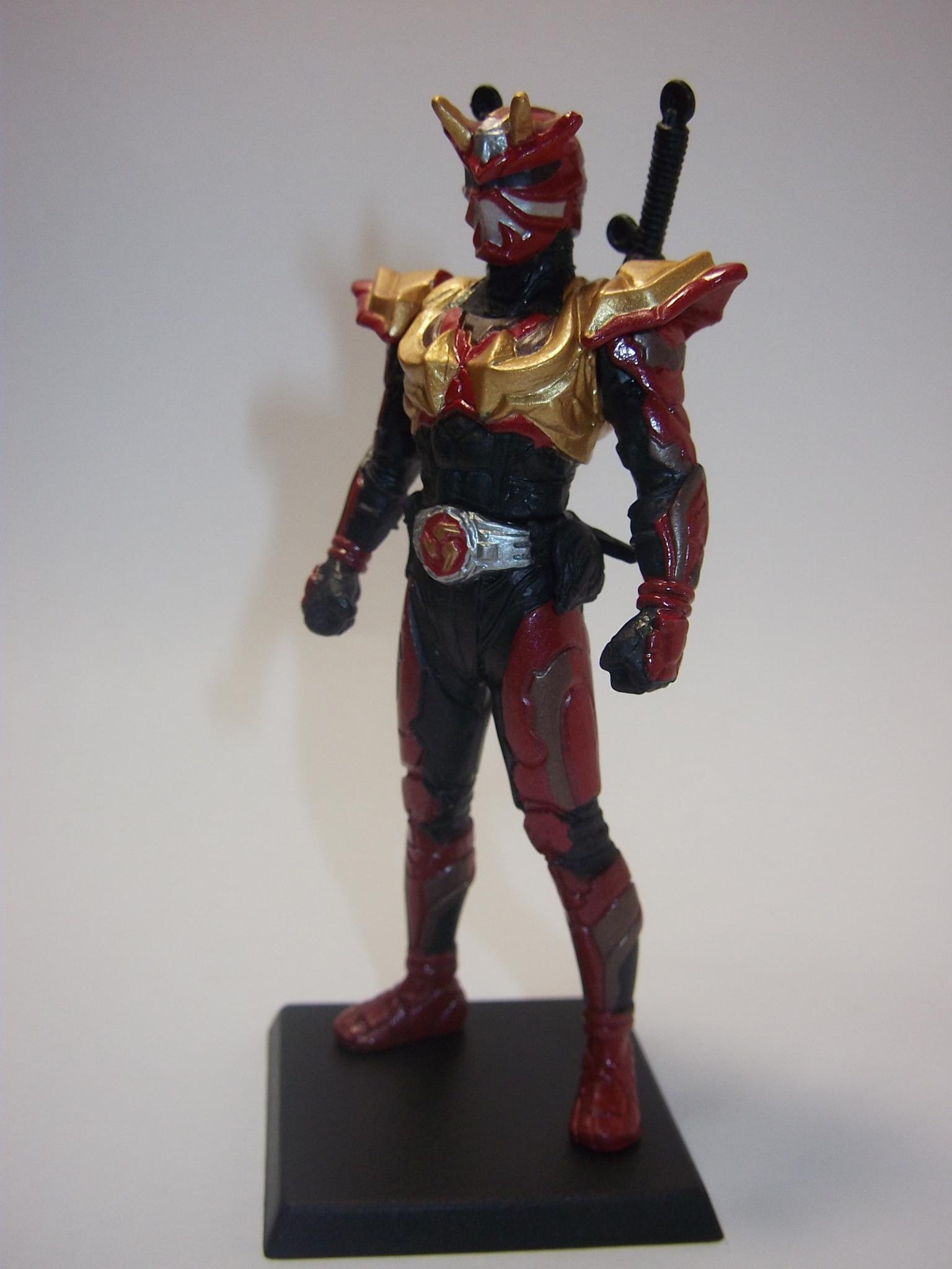Amazon | H.G.C.O.R.E.仮面ライダー 05 仮面ライダーキバ誕生編 仮面