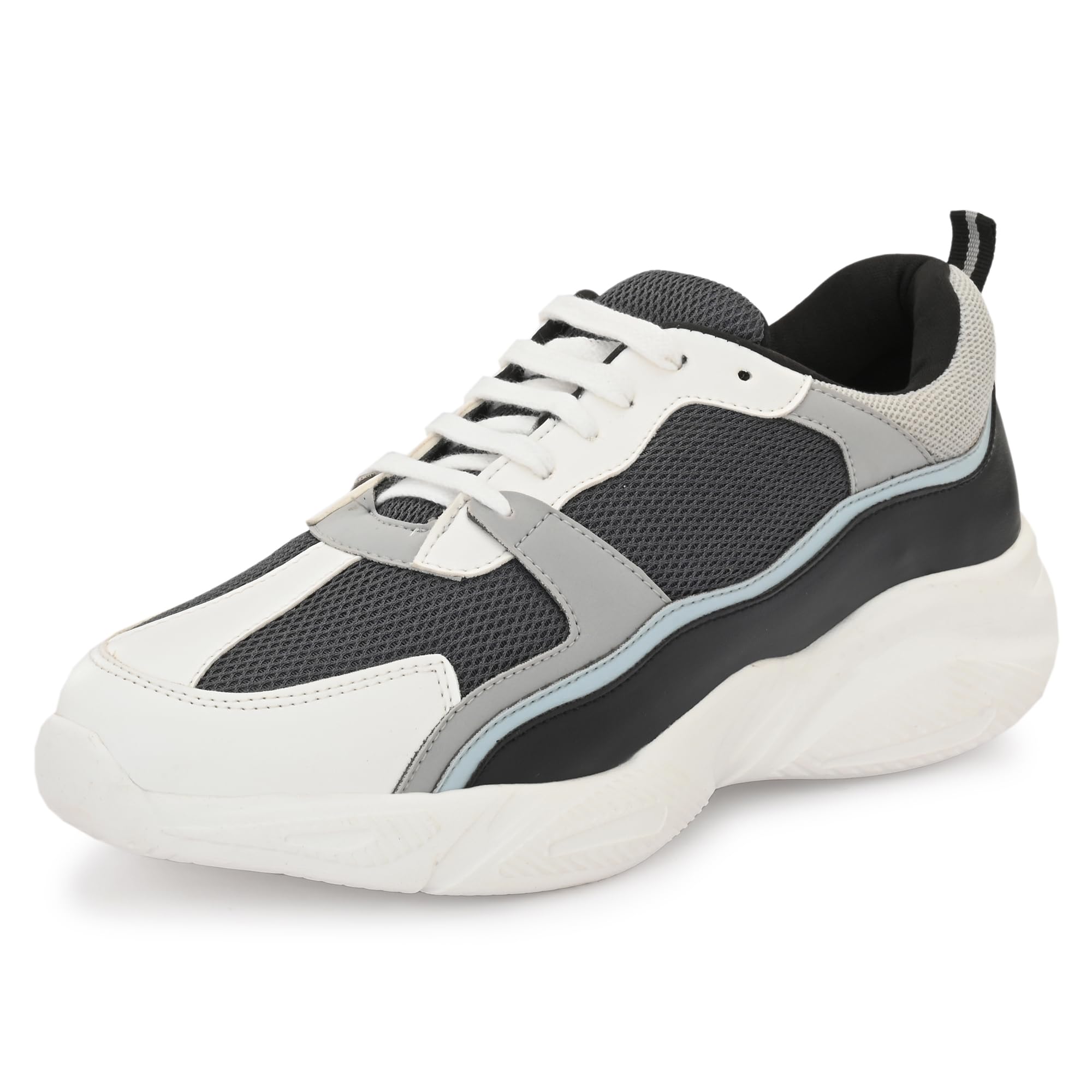 Cruiser Men's Dynamo Chunky Sneakers (2516) 41 EU GREY