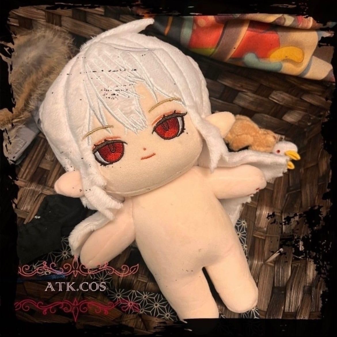 Amazon.co.jp: Vtuber サーニャ 葛葉 女体化 着せ替え 20cm