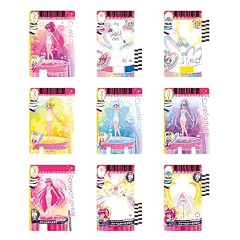 ハピネスチャージプリキュア!  Vol.9 9jupf8b Amazon.co.jp: ハピネスチャージプリキュア! Vol.9 [レンタル