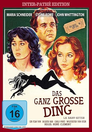 Das ganz große Ding - Das ganz große Ding - La Baby-Sitter