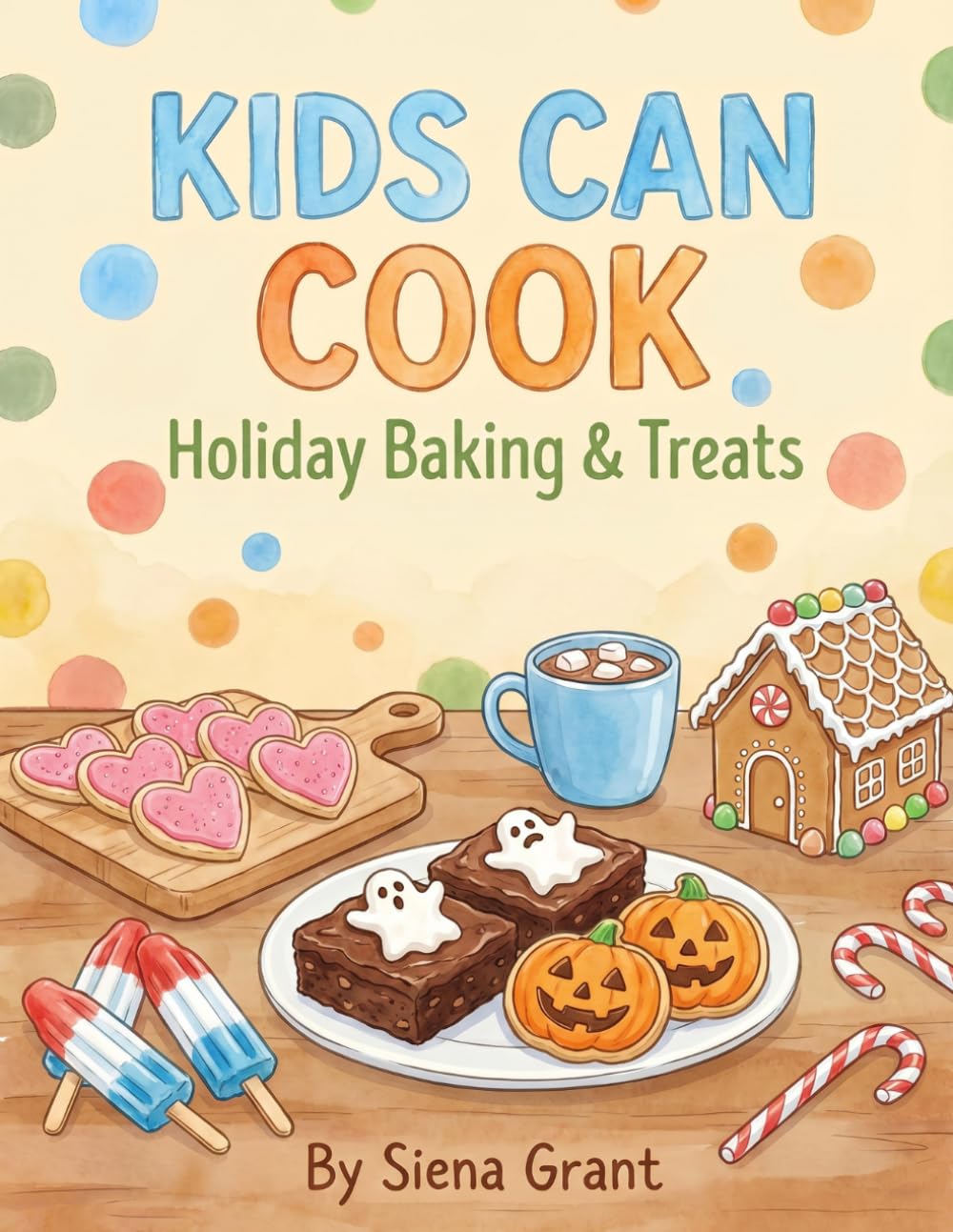 Kids Can Cook: Holiday Baking & Treats