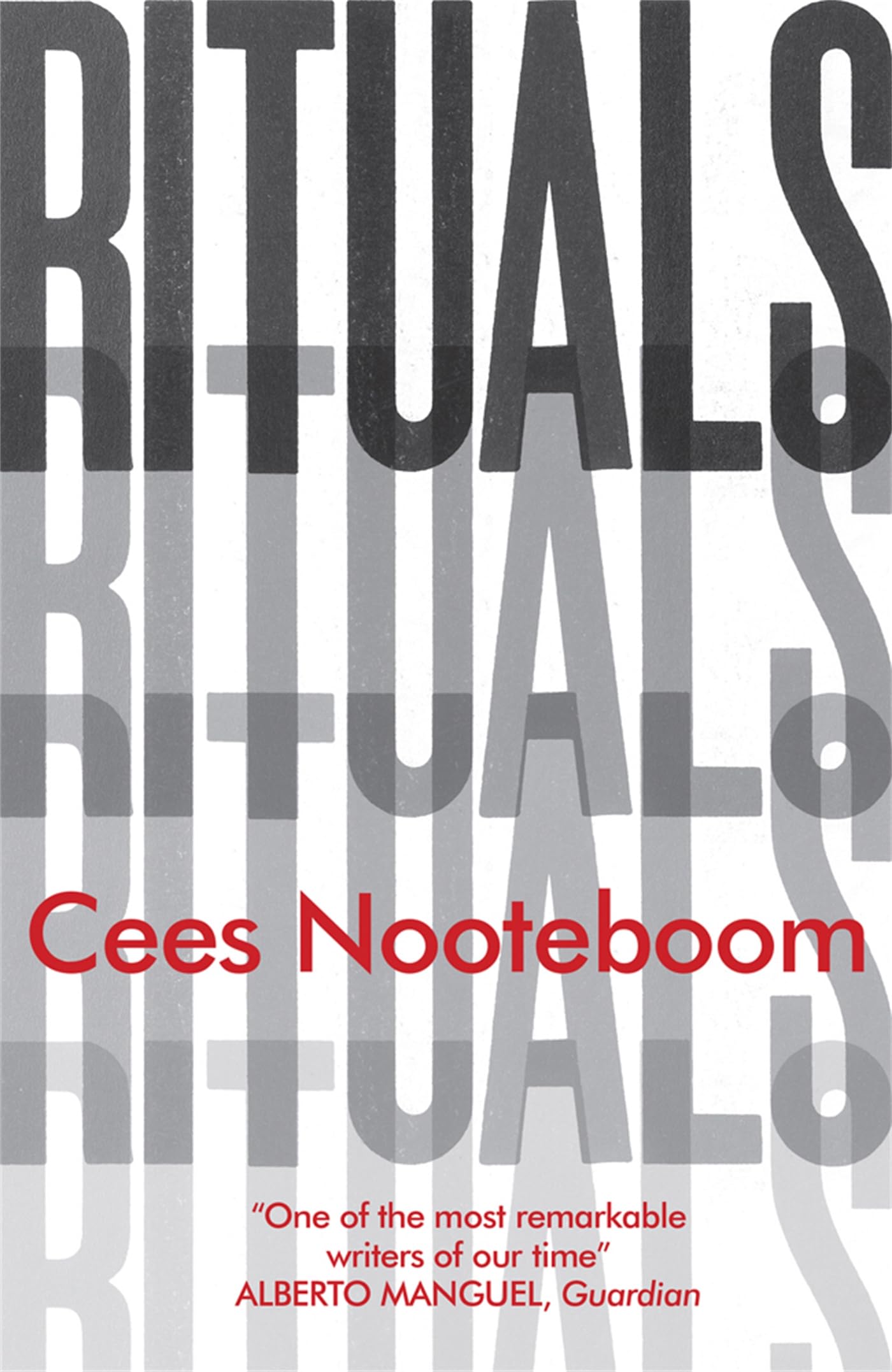 Rituals by Cees Nooteboom (Paperback Book)