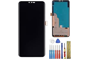 Super AMOLED 6.4 Inch LCD Touch Screen for LG V40 ThinQ