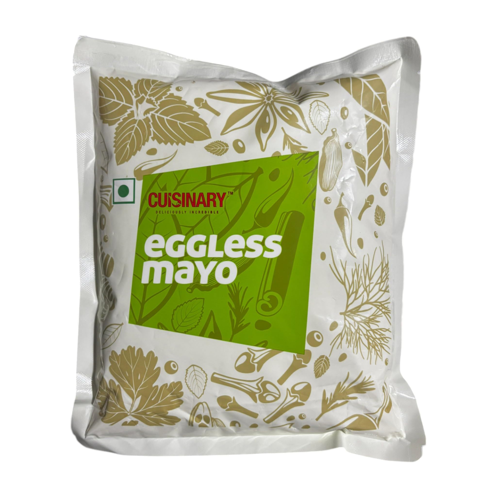 EXCEL ENTERPRISES Cuisinary Eggless Mayonnaise 1 Kg, Vegetarian Mayonnaise Home, Bakery, hotel, Catering Use 1 kg-image-43