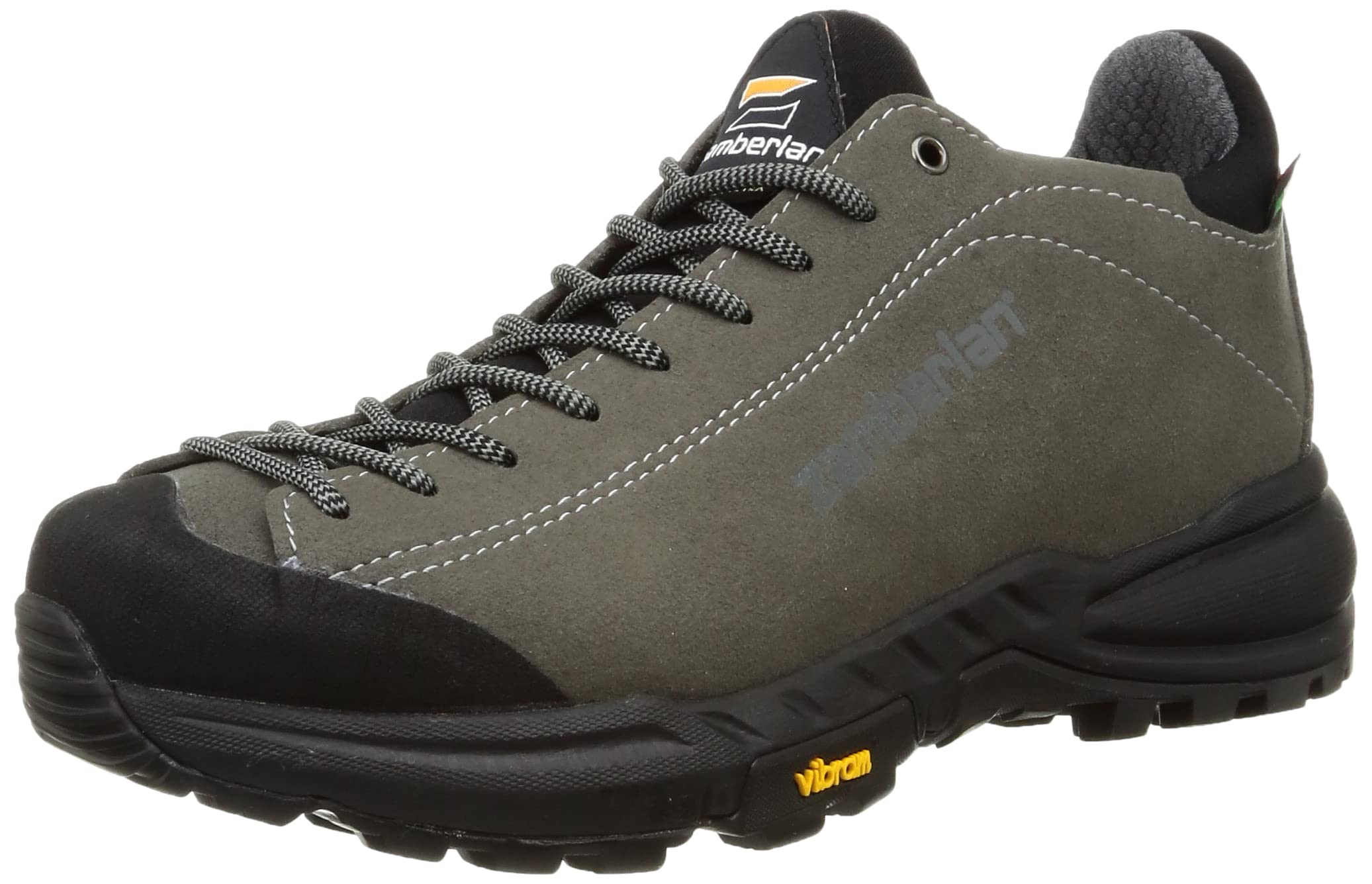 Zamberlan - Mens 217 Free Blast Gtx Hiking Shoes, size 11 US mens, color grey. Amazon.com | Zamberlan,Men main image 3