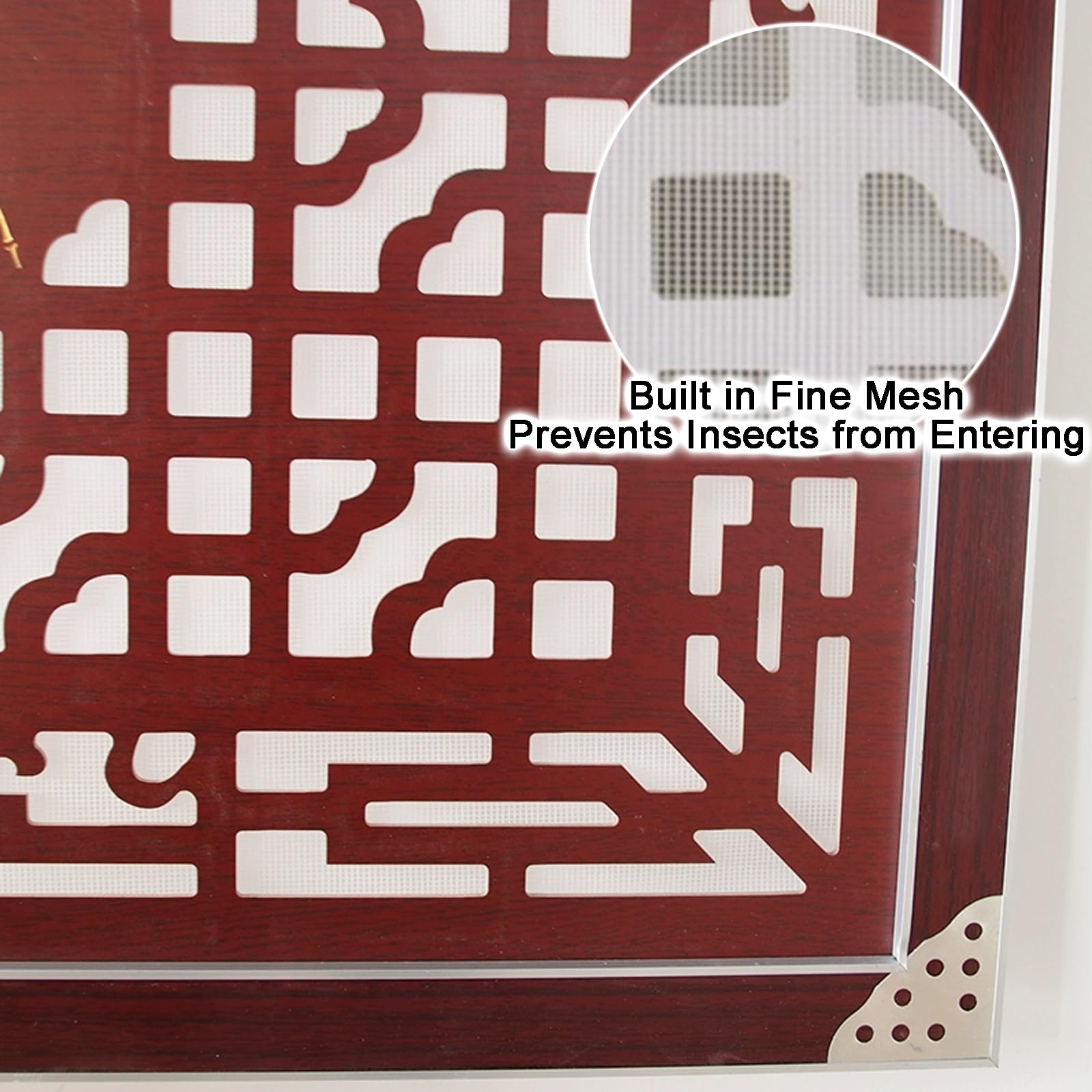 Questa mensola copriradiatore in Metallo - Design a Parete con Installazione a Scatto per l'arredamento di casa e Ufficio