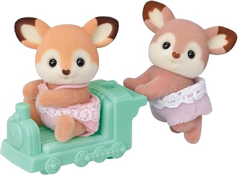 Sylvanian Families - 5800 Deer Twins
