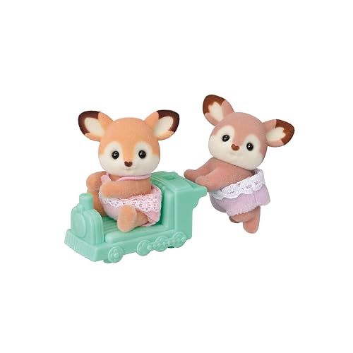Sylvanian Families - Gemelos Ciervo Sylvanian Families
