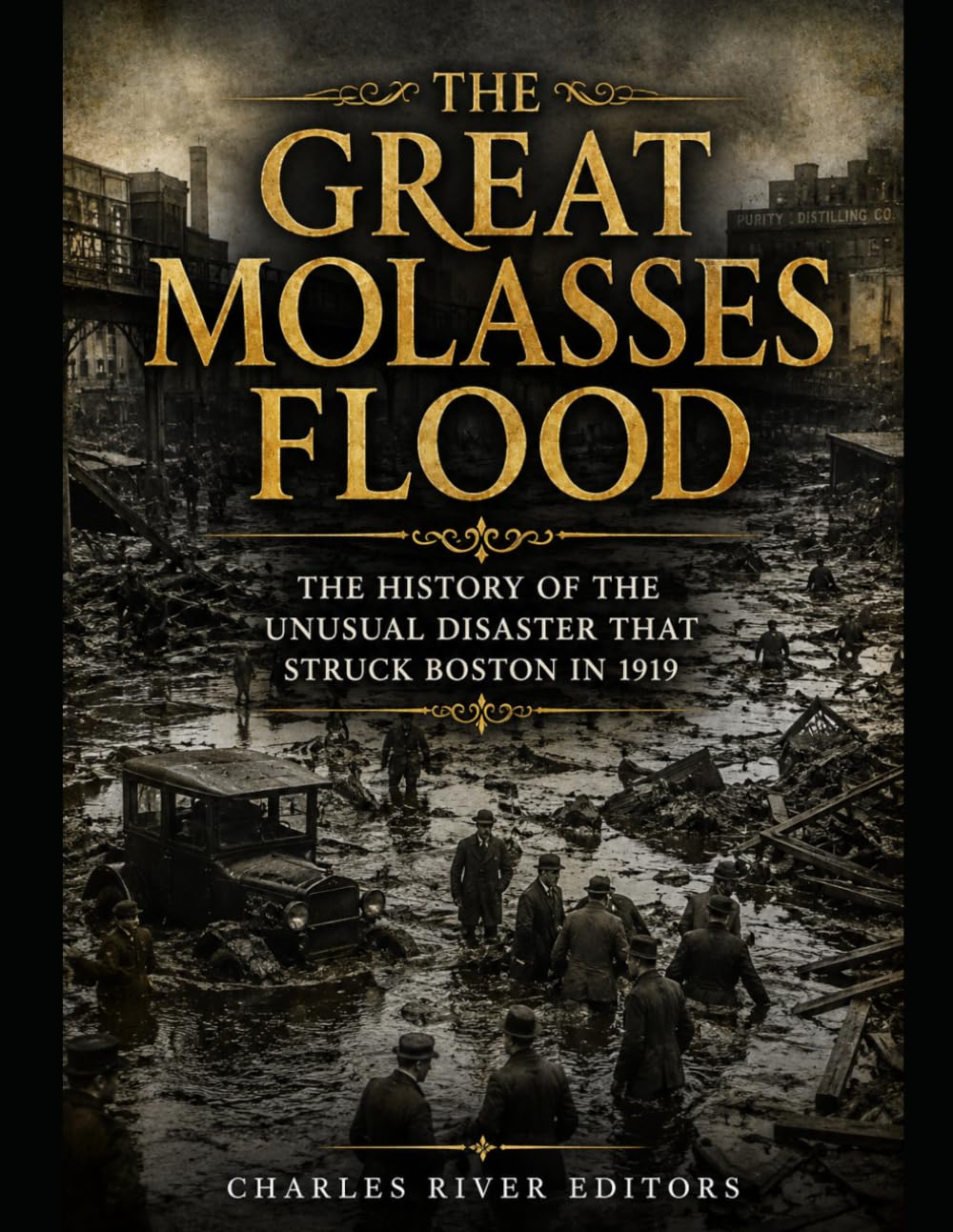 The Great Molasses Flood: The History of the Unusual Disaster that Struck Boston in 1919
