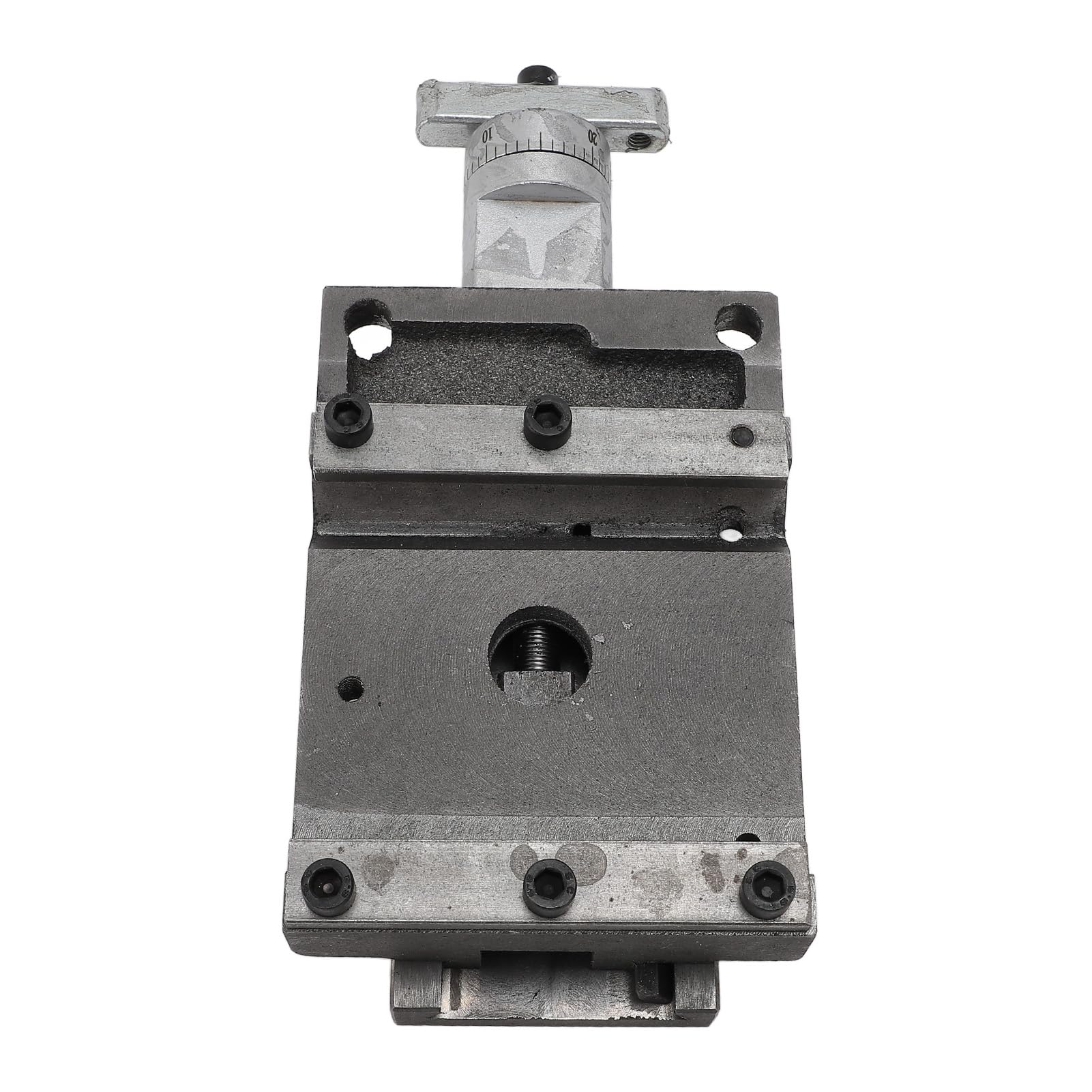 Conjunto de Silla de Montar Deslizante para Fresado de Torno, Accesorios de Mini Torno para Mini Tornos 7x10 0618 CJ18 CJ0618A 7x12 7x14 0618-3B
